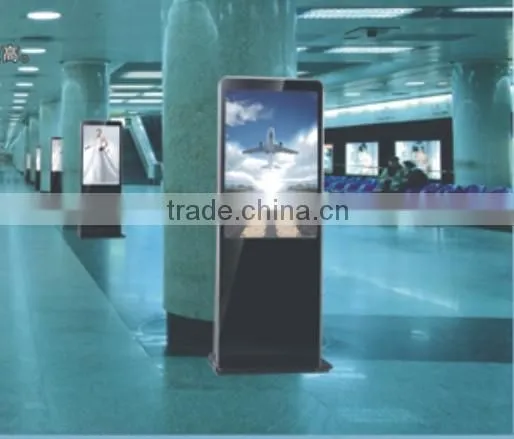 Chestnuter 42inch Floor Standing Indoor Touch Screen All in One pc photo-6