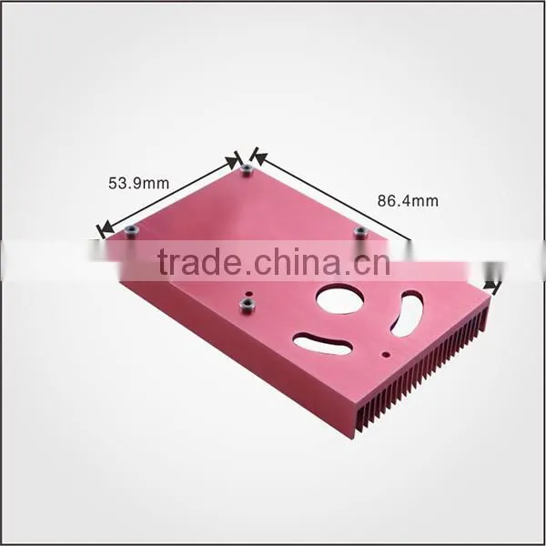 Factory Direct OEM Cooling Electric Computer VGA Heatsink photo-3