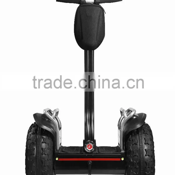 Top-selling Waterproof 19 Inch off Road Self-balance Electric Scooter
