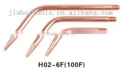 H02-6F(100F) Welding Nozzle