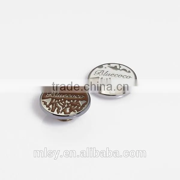 Hot Sale Classical Snap Buttons for Garment Jeans Buttons and Rivets photo-2