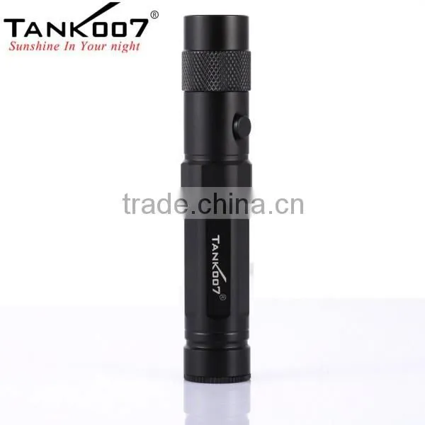 320LM Military Led Flashlight Torch High Performance,200m Beam Distance 5 Modes photo-5
