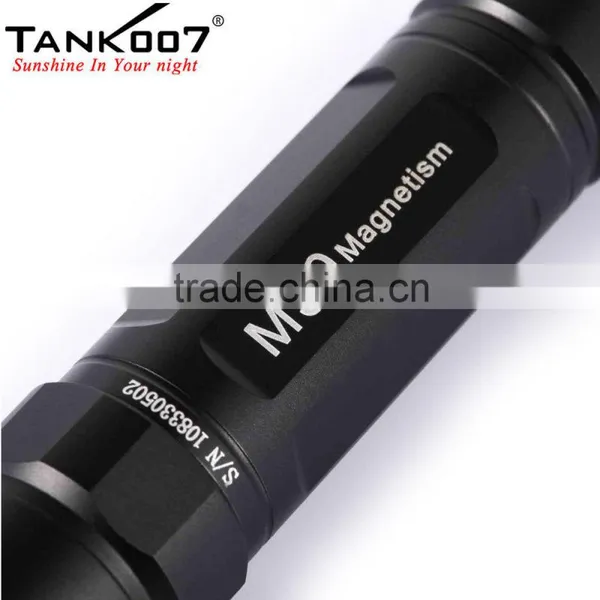 320LM Military Led Flashlight Torch High Performance,200m Beam Distance 5 Modes photo-6