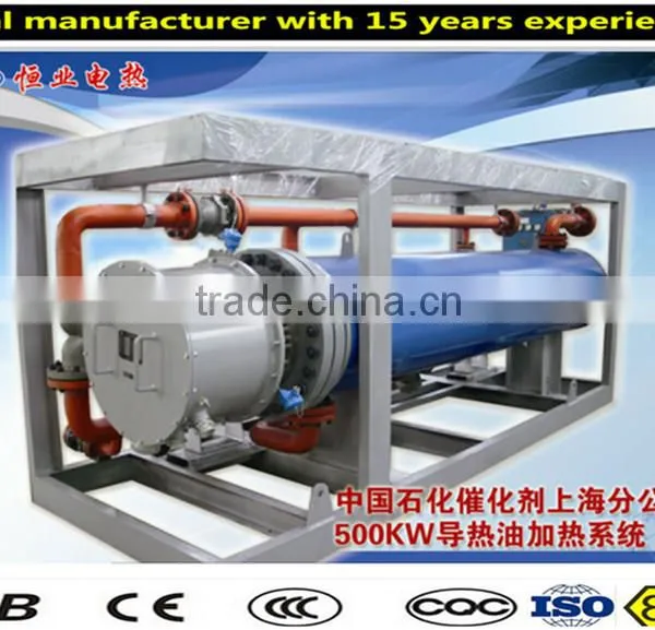 Explosion Proof Stainless Steel Hot Water Radiator Heater