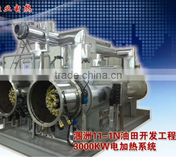 Coal Oil Reconstruction Project Heating Equipmemts photo-2