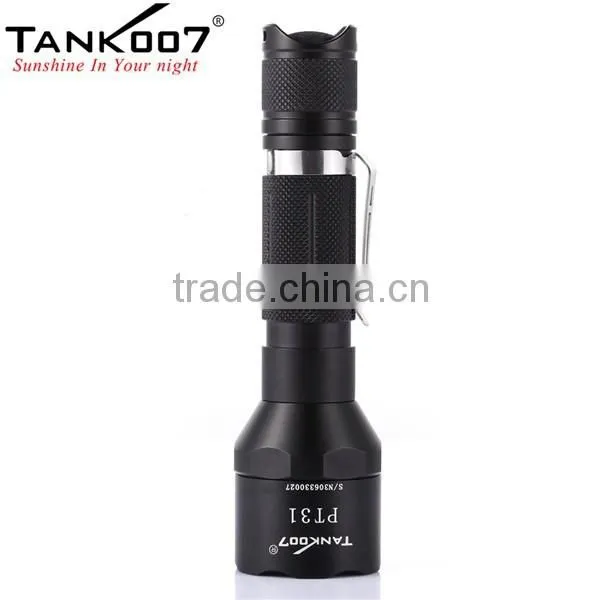 TANK007 High Power Nicha Chip UV Torch 365nm 5W Blacklight Nail Curing uv LED photo-2