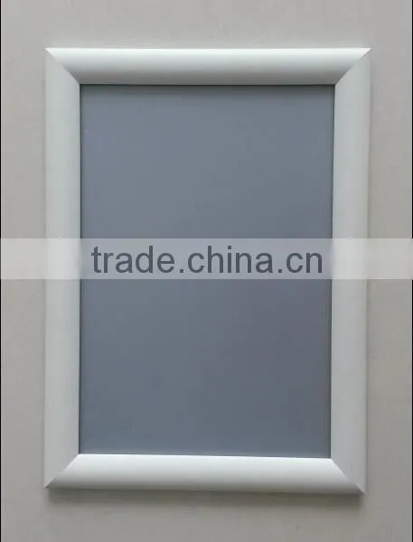 Advertising Sign Board A4 Sign Holder White Snap Frame