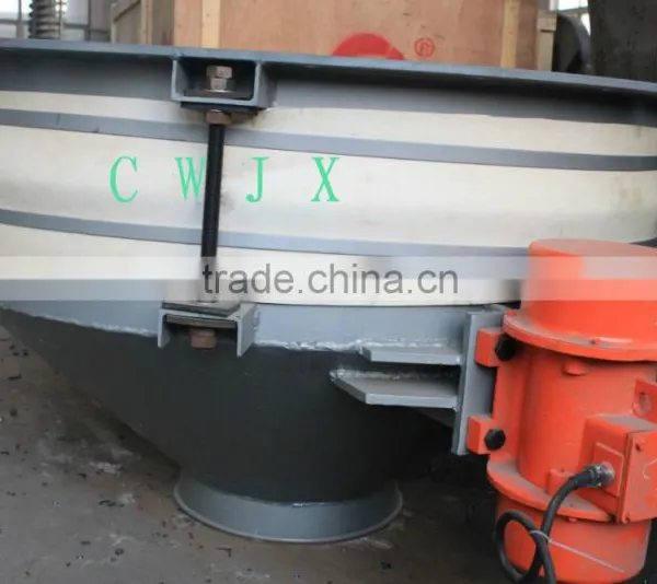Flour Factory Storage Plant Vibrating Bin Dischargers Flow photo-5