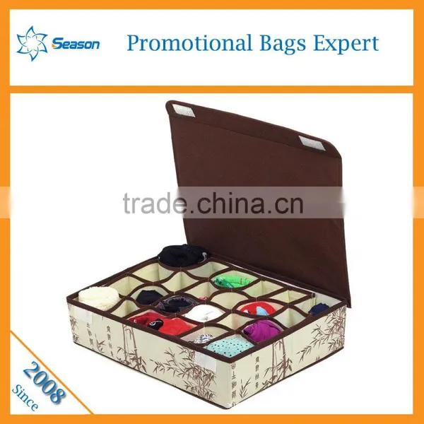 Storage Box Foldable Containing Box Collapsible Storage Box photo-6