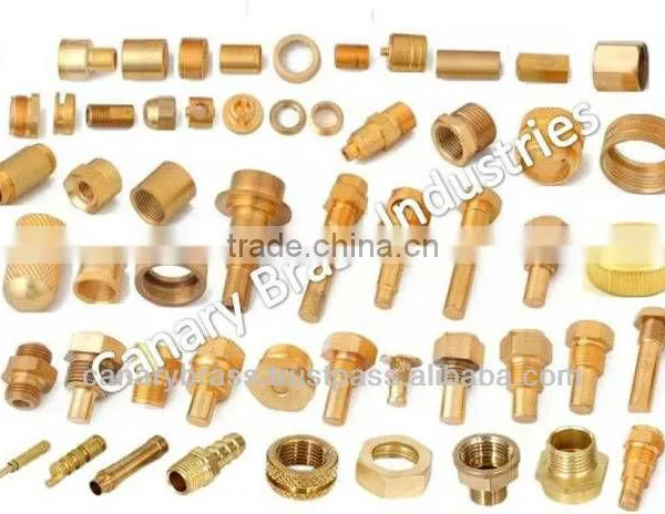Automotive Brass Pipe Fitting/Tee Connector/auto Parts