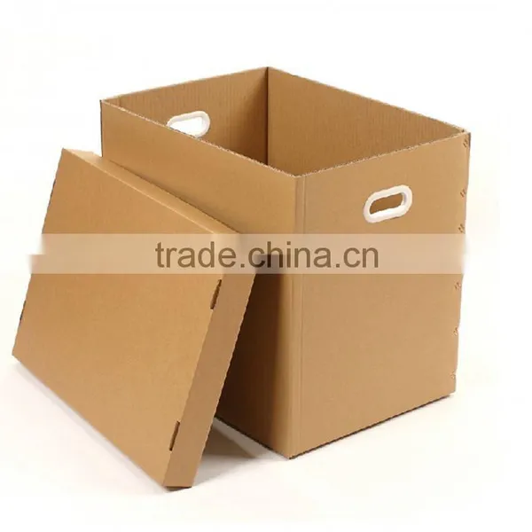 3ply & 5ply Custom Strong Shipping Carton Box Cheap Price and Strong Carton Box China Factory