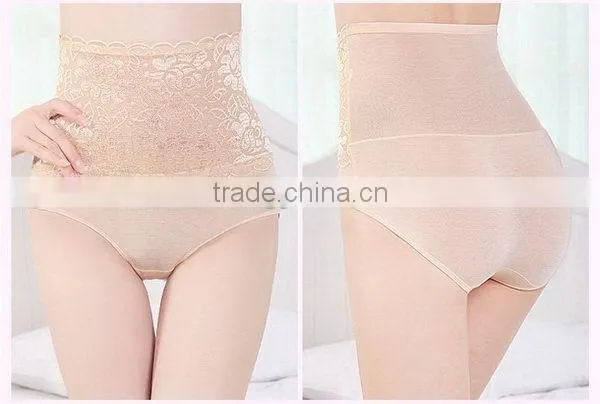 High Quality Most Popular Ladies Lace Panty for Butter Lift photo-3