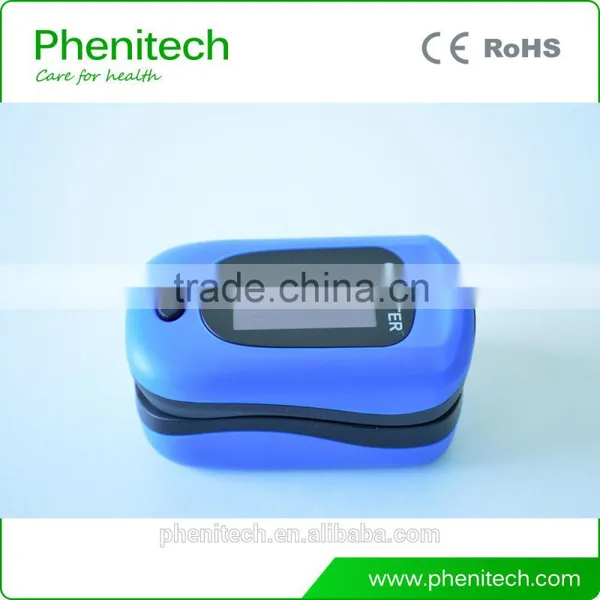 Cheap Price OLED Screen Color Finger Pulse Oximeter photo-6