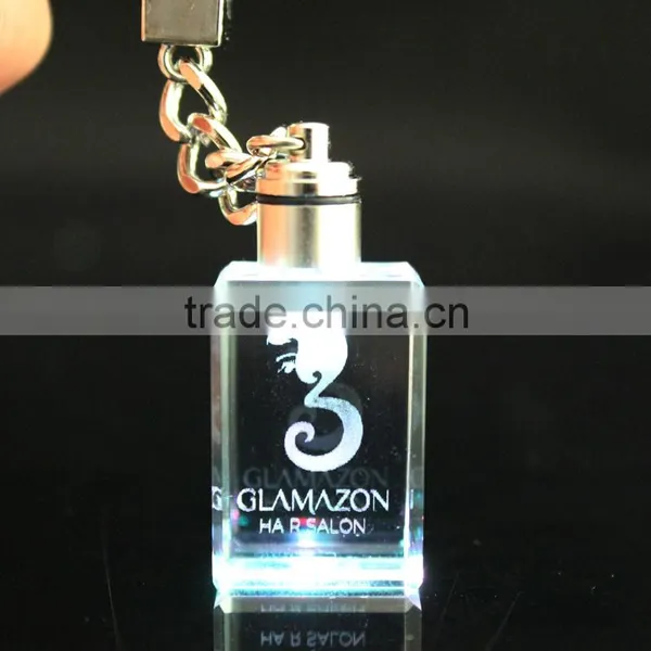 Custom All Type of Crystal 3d Keychains photo-5