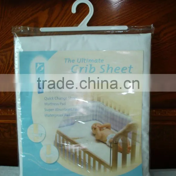 Waterproof Simple Anti Bed Bug Allergy Relief Mattress Protector photo-4