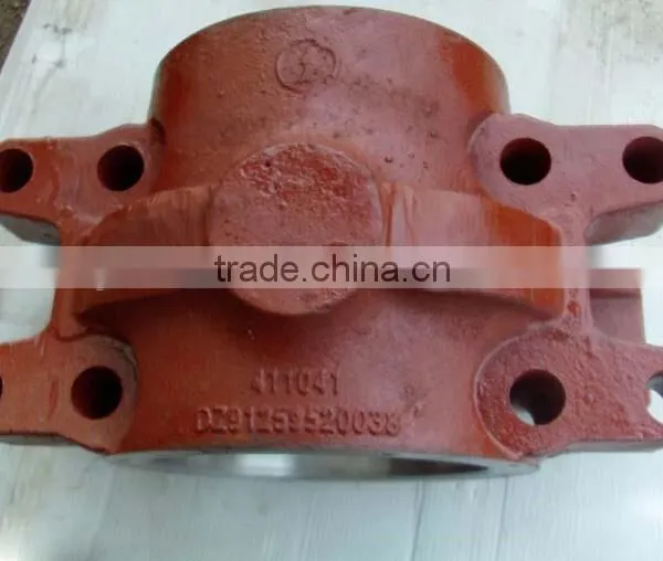 Shacman Truck Part DZ91259520038 Truck Balance Shaft Housing photo-4