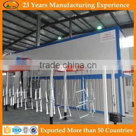 High Quality Hardware Electric Powder Coating Oven Quality Choice photo-2