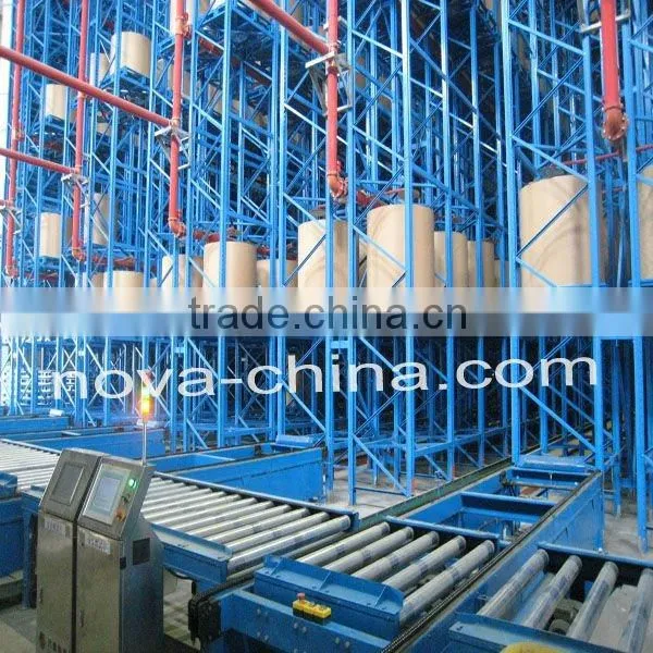 Automatic Storage and Retrieval System From Jiangsu NOVA Racking photo-4