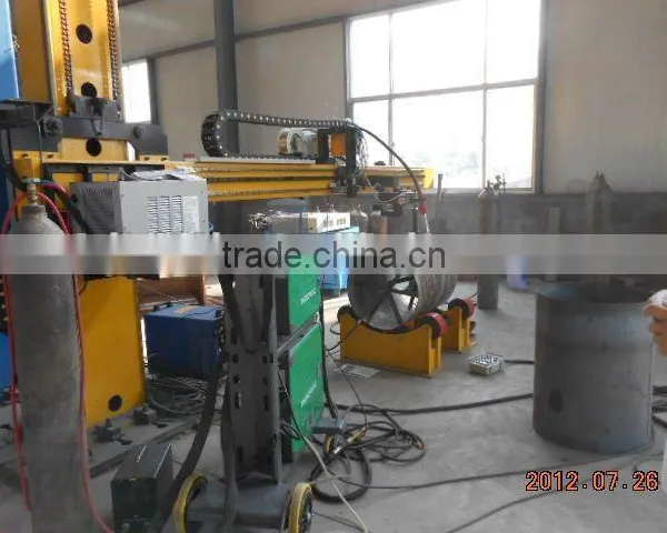 Automatic Welding Column and Boom, Welding Manipulator photo-3