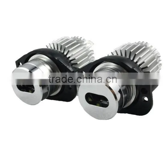 TOP Selling for Bmw LED E90 Angel Eyes 6W Led Marker Headlight for BMW Halo Ring Lights photo-2