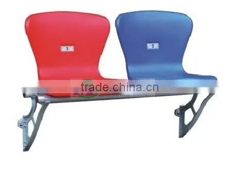 Leo Sports Seat National Plastic Chairs Blow Molding Chair photo-2