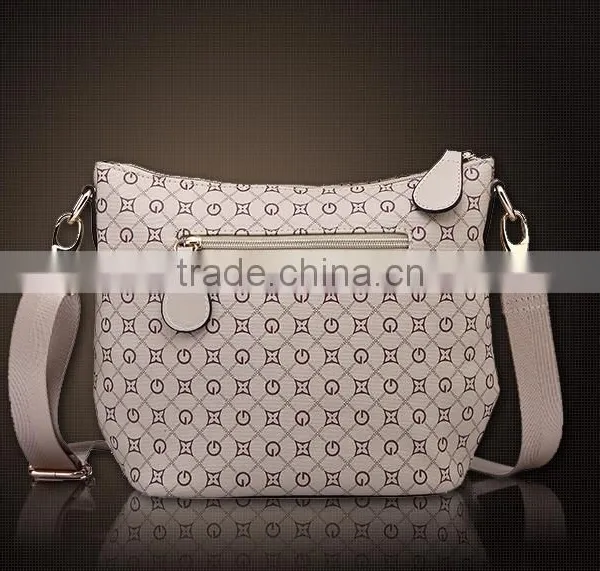 Novel pu Plaid Handbags High Quality Leather Tote Bag Mother and Child Bags for Faddish Women photo-5