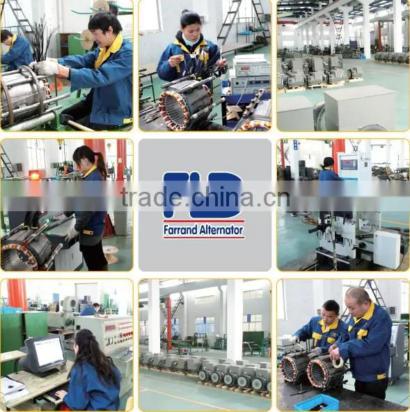 25kw ac Generator for Asembly With Diesel Engines/25kw Brushless Synchronous ac Alternator photo-6