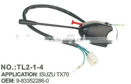 Turn Signal Switch renault turn signal switch 9-83352286-0 for TX70