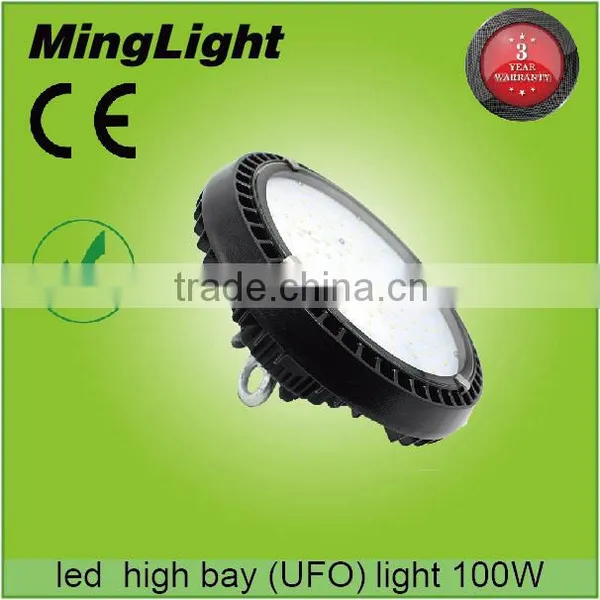 100w Industrail Led High Bay Lighting With CE RoHS Approved 3years Warranty photo-3