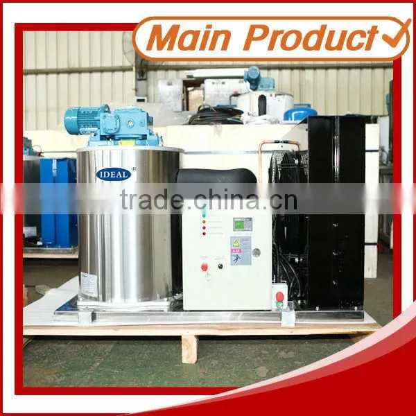 Hot Sale China Factory Good Price Flake Ice Maker (2 Ton / 24hours) photo-2