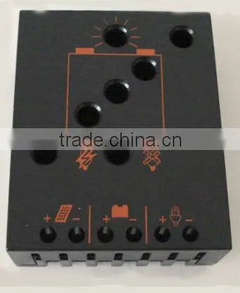 SOLAR CHARGE CONTROLLER