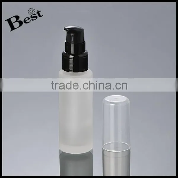 20ml Lotion Glass Bottle China Supplier Pump Glass Bottle Supplier's Choice photo-6