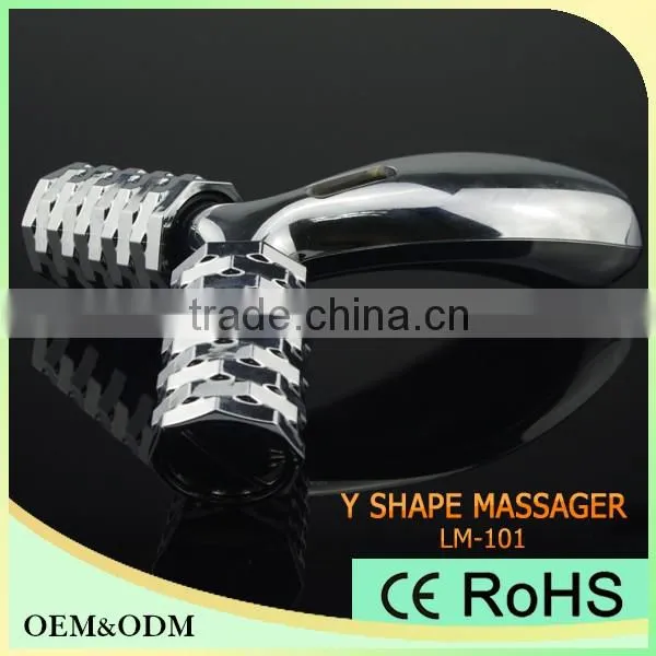 Portable Body Massager Solar Energy Skin Tightening Machine Manual Facial Massager photo-5