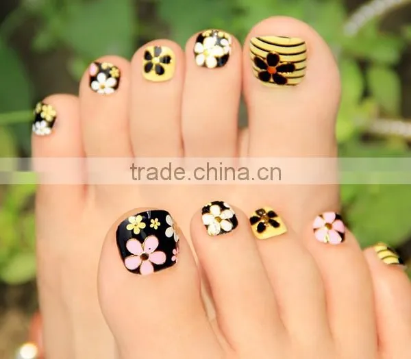Custom Kid Toe Nail Wraps photo-2