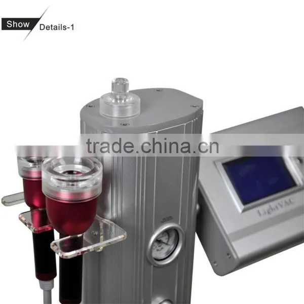 Best Selling Products LightVAC Professional Lymphatic Massage Beauty Salon Equipment photo-4