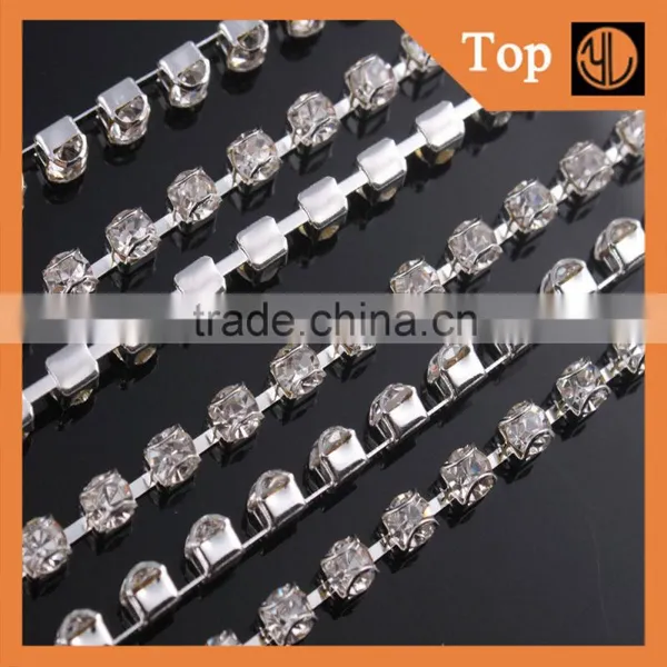 Crystal Metal Decoration Newly Type Cup Chain photo-5