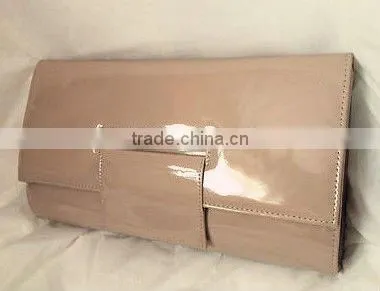 Patent Evening Clutch Bags for Women