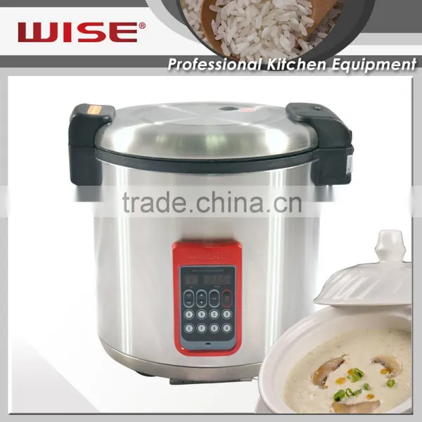 Hot Sale Digital Slow Multicooker Hotel Equipment photo-5
