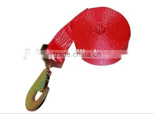 Car Safty Towing Belt Safety Tow Rope photo-6
