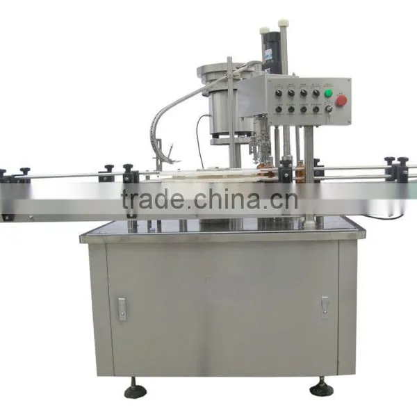 Perfume Bottle Cap Crimping Machine