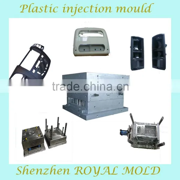 China Supplier Injection Plastic Cap Mould photo-4