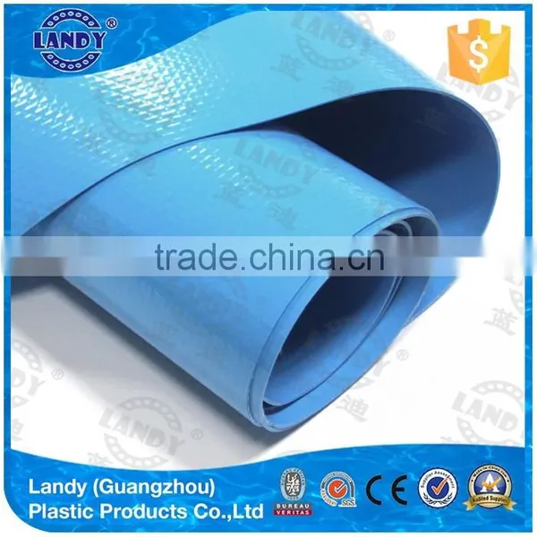 Australia Standard Anti-slip and Anti-aging Plastic Pvc Pool Liner photo-2