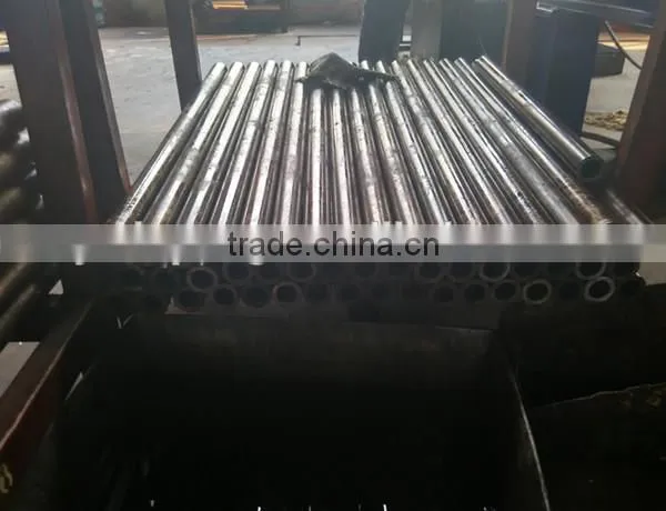Seamless Polished Type SRB Steel Pipe photo-6