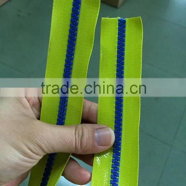Zipper Factory Sale Resin Teeth Instant Zipper photo-2