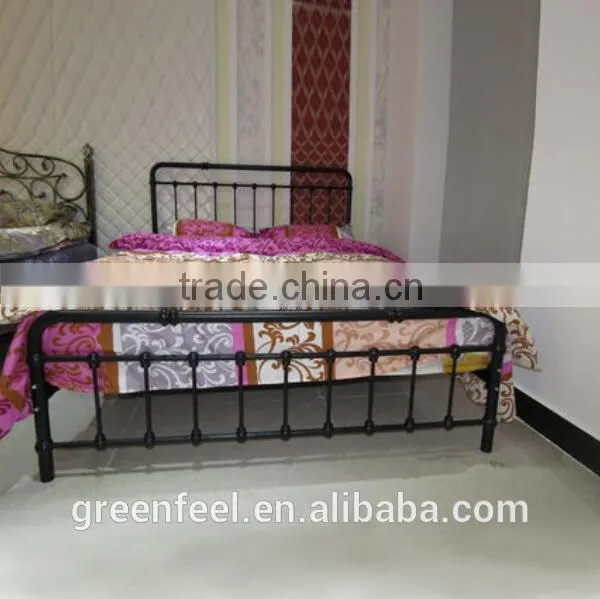 Mid Century Modern Home Bed Furniture photo-2