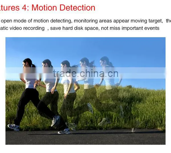 High Definition Camera Security Camera Made in China photo-5