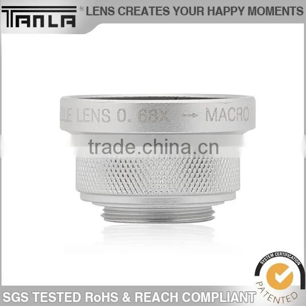 2016 New W313S China 0.68X Wide Angle Lens for Iphone Lens photo-5