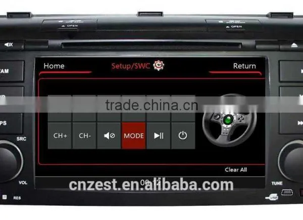 2015 Hot CAR ELECTRONIC Car Bluetooth for MAZDA 3 2004-2009 With Factory photo-2