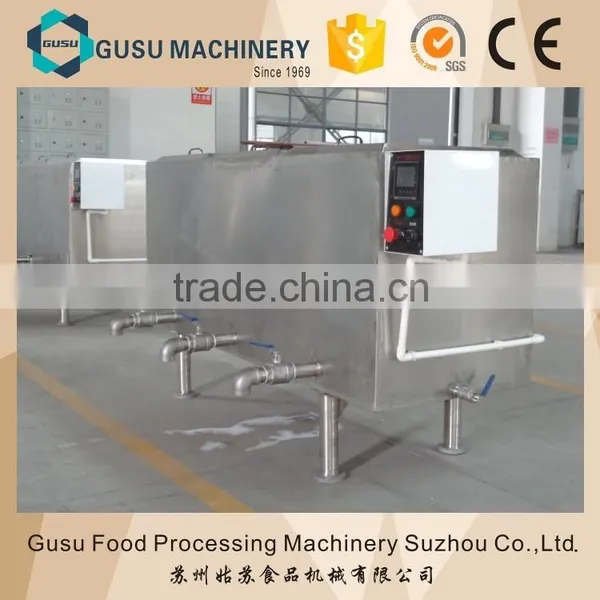 Suzhou China Chocolate Melting Machine 086-18652615950 photo-6