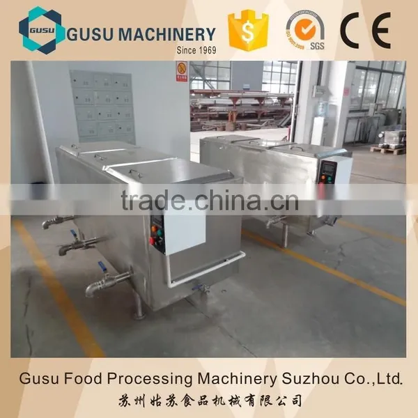 Chocolate Brick Melting Machine 086-18652615950 photo-5